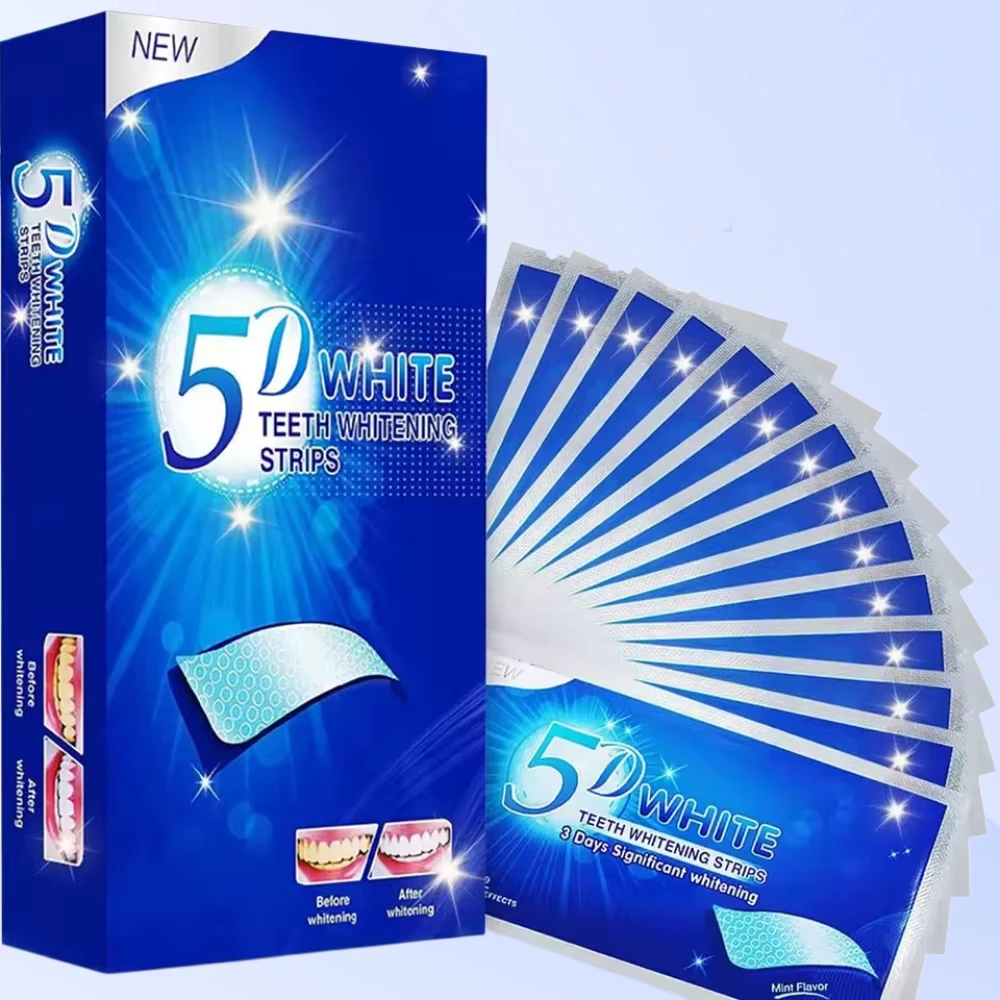3D/5D/9D Teeth Whitening Strip - Whitening Strip 3D review and price