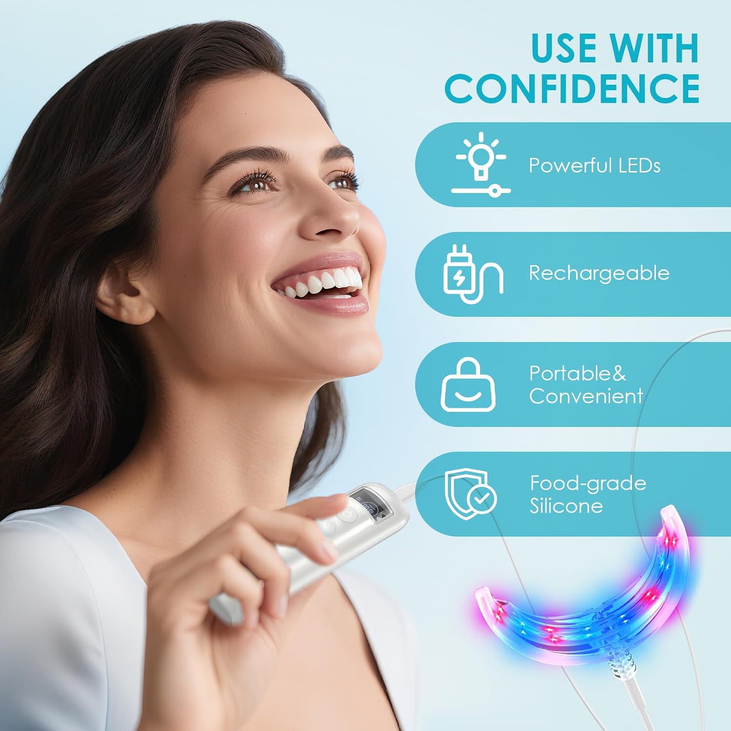 Teeth Whitening Accelerator 16 - Teeth Whitening For Trays review and price