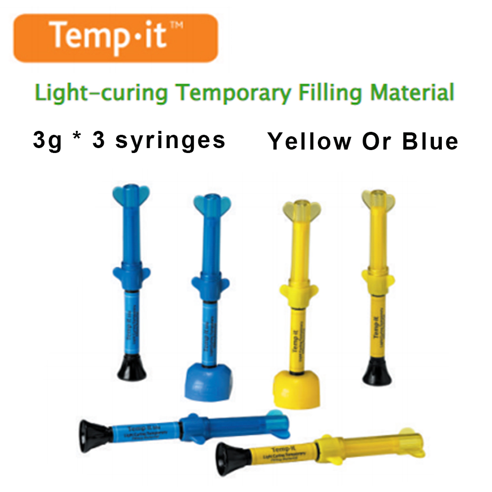3gx3pcs Spident Temp It Dental - Teeth Whitening Blue Light review and price