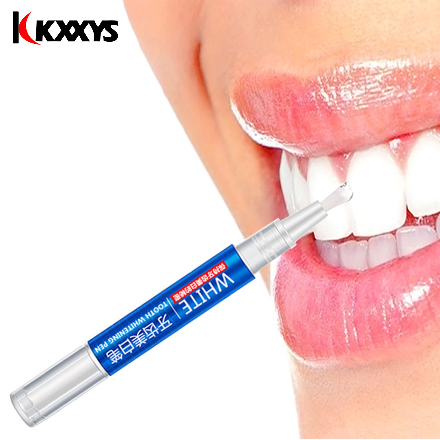 2pcs*3ml Popular White Teeth W - Whitening Pen Bleach review and price