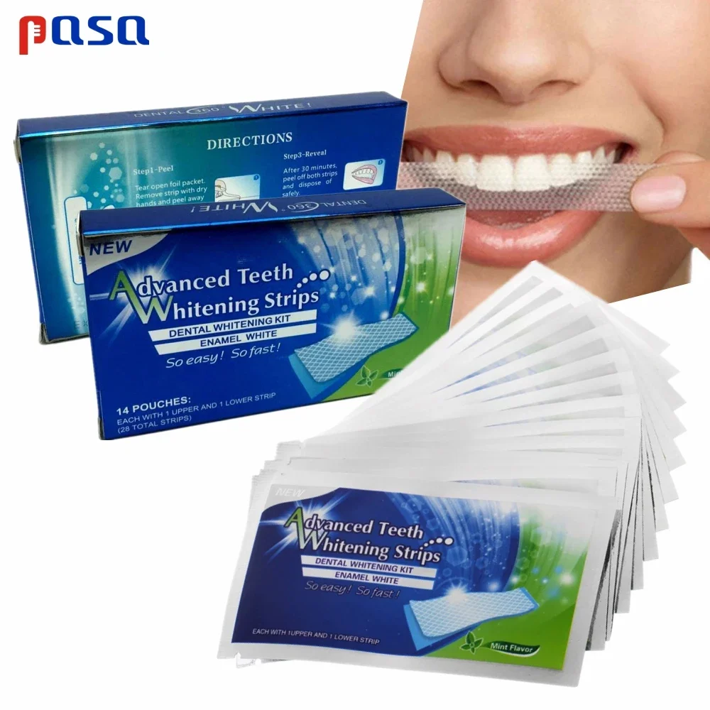 14/28pcs 3D Teeth Whitening St - Whitening Strip 3D review and price