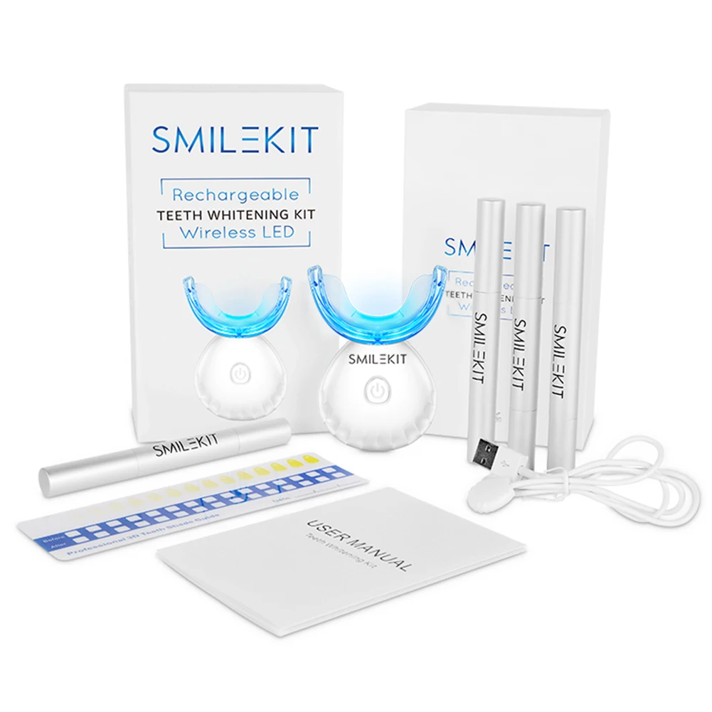 Dental Teeth Whitening Kit Min - Teeth Whitening For Trays review and price
