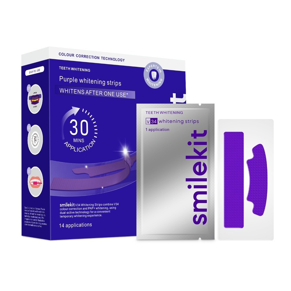 7/14pcs Professional Teeth Whi - Whitening Strip 3D review and price