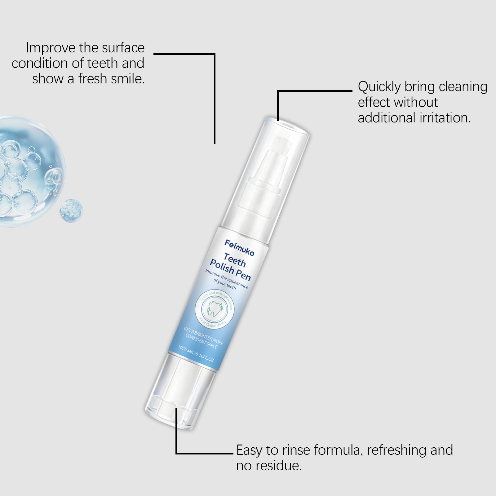 Teeth Whitening Paint Instant  - Whitening Pen Bleach review and price