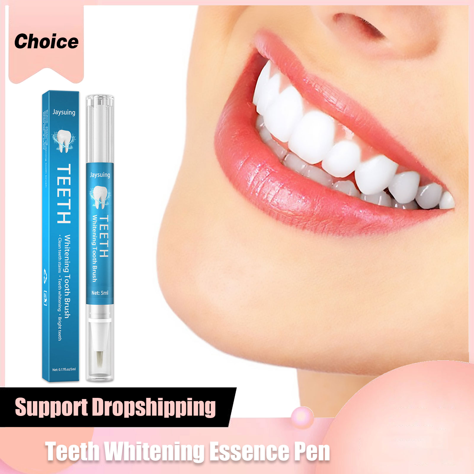 Teeth Whitening Essence Pen To - Whitening Pen Bleach review and price