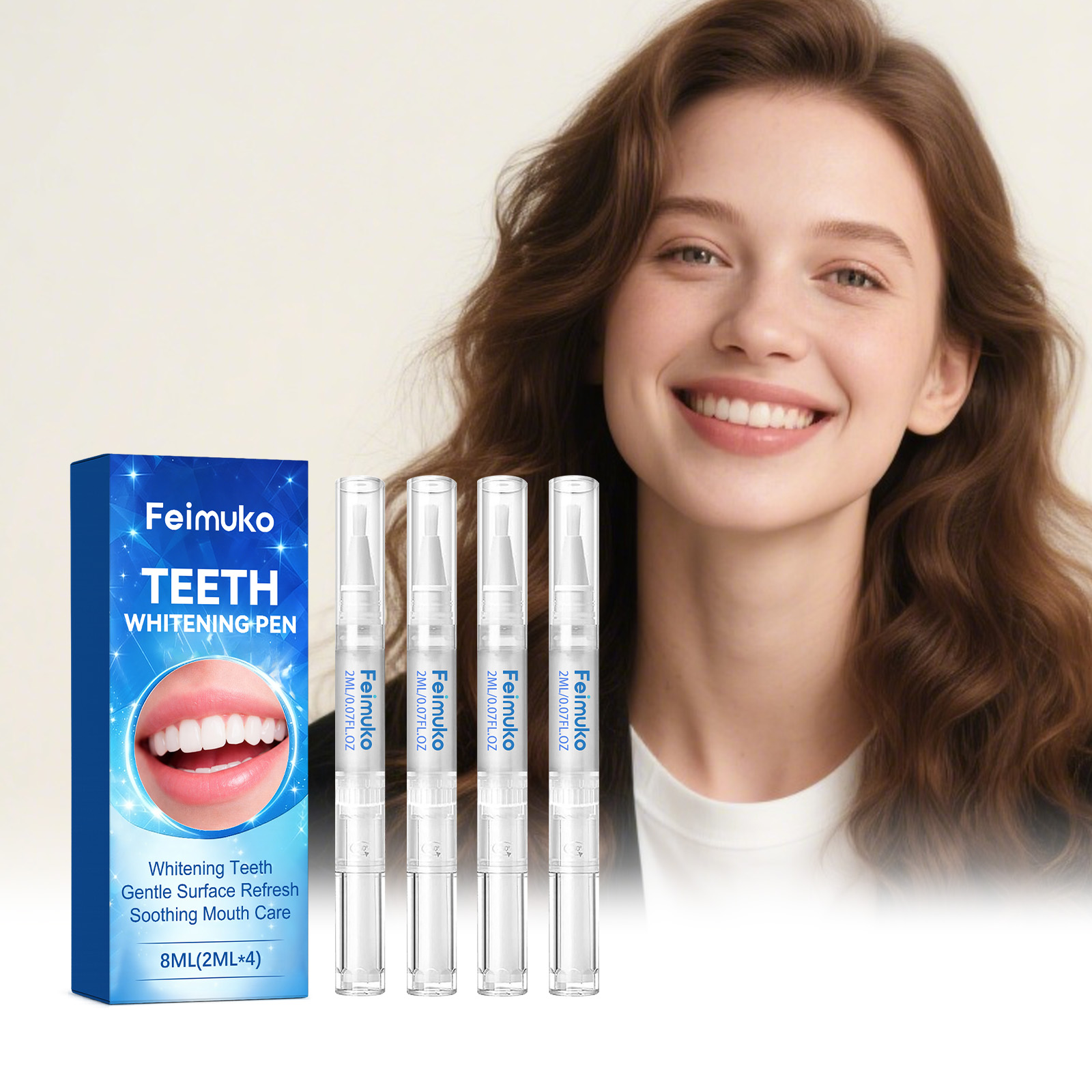 4pcs Teeth Whitening Gel Pen R - Whitening Pen Bleach review and price