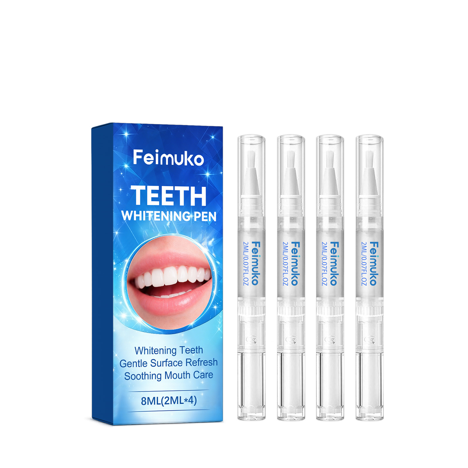 4pcs Teeth Whitening Gel Pen R - Whitening Pen Bleach review and price