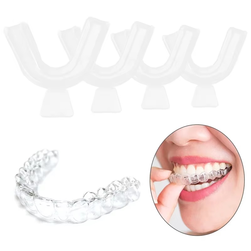 1/8pc Mouth Guard EVA Teeth Pr - Teeth Whitening For Trays review and price