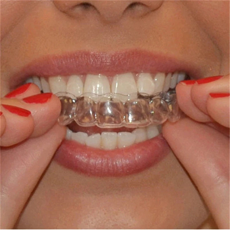 1/8pc Mouth Guard EVA Teeth Pr - Teeth Whitening For Trays review and price