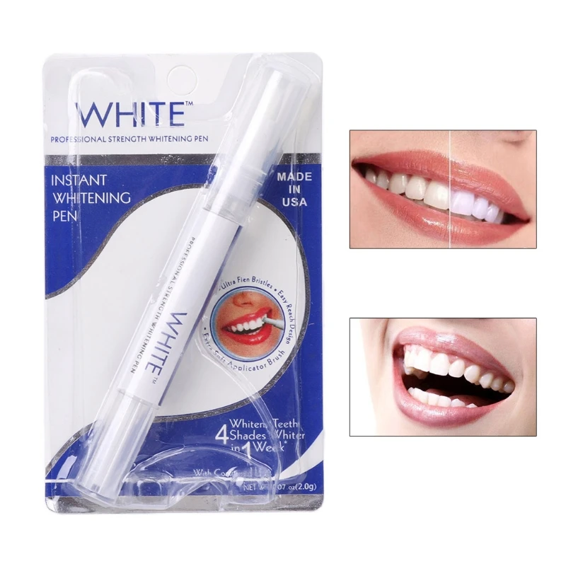 Instant White Teeth Whitening  - Whitening Pen Bleach review and price
