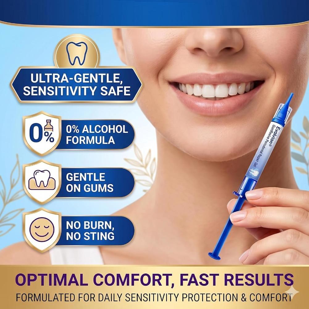 3mlx3 Gum Care Gel Periodontal - Teeth Whitening Q&M review and price