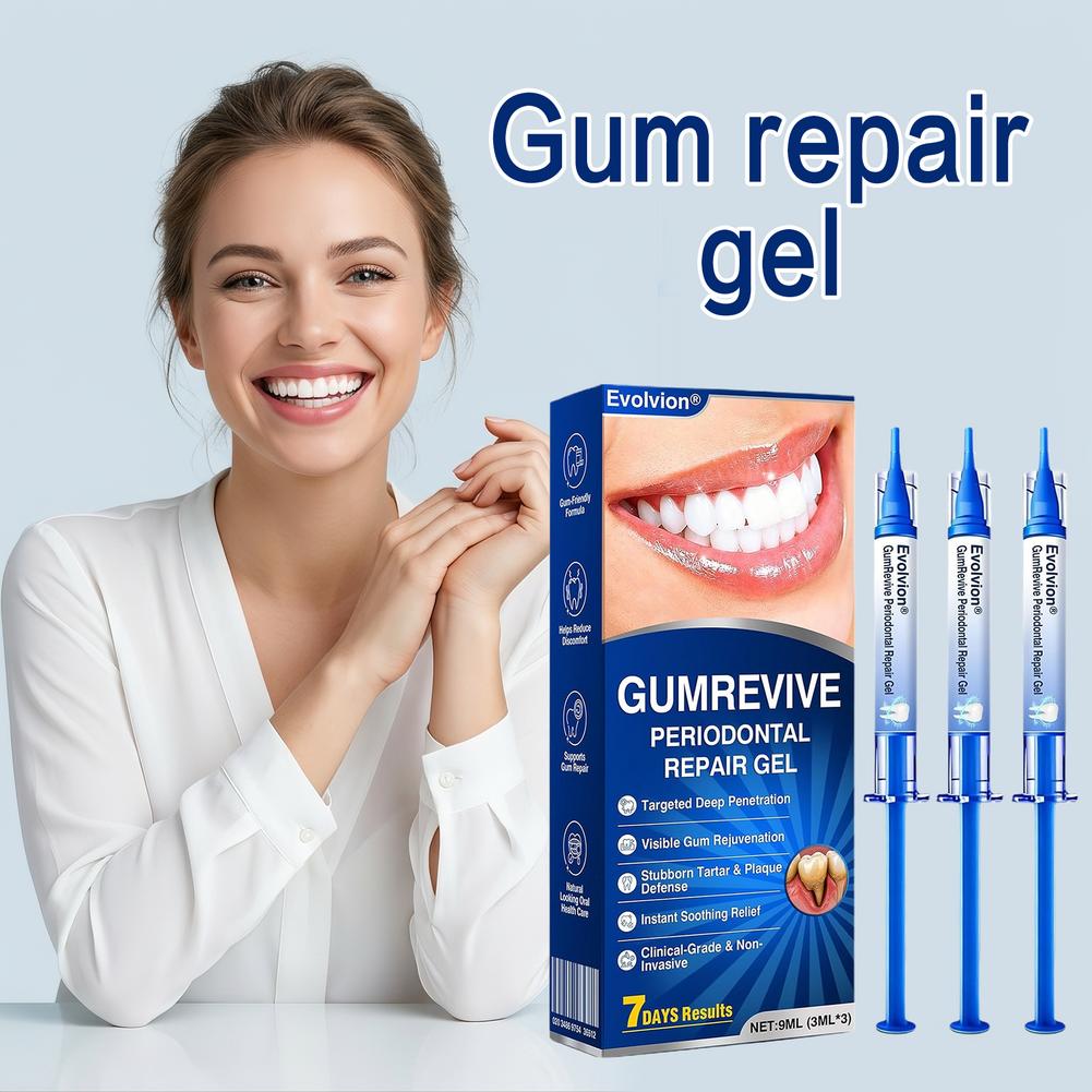 3mlx3 Gum Care Gel Periodontal - Teeth Whitening Q&M review and price
