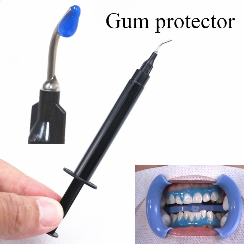 1PCS Dental Gum Protectant UV  - Teeth Whitening Blue Light review and price