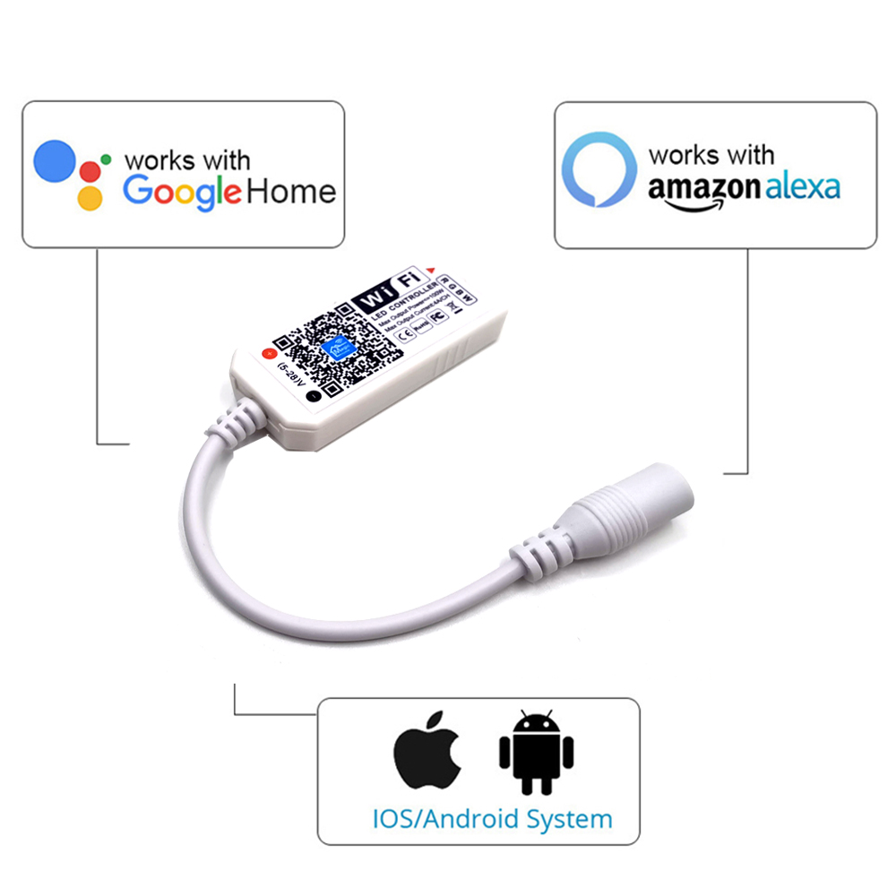 Magic Home DC5V 12V 24V Blueto - Teeth Whitening Blue Light review and price
