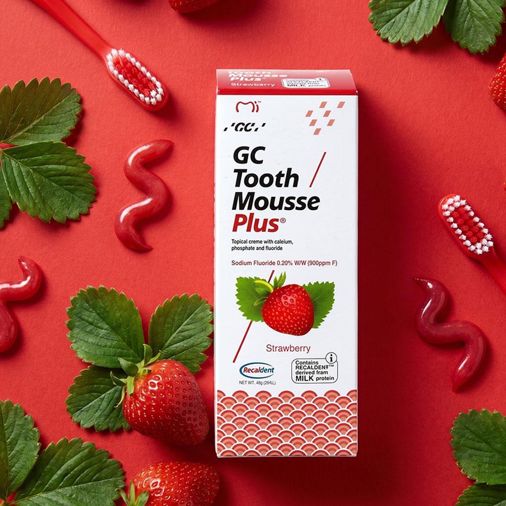Remineralizing Plus Tooth Mous - Remineralizing Toothpaste review and price