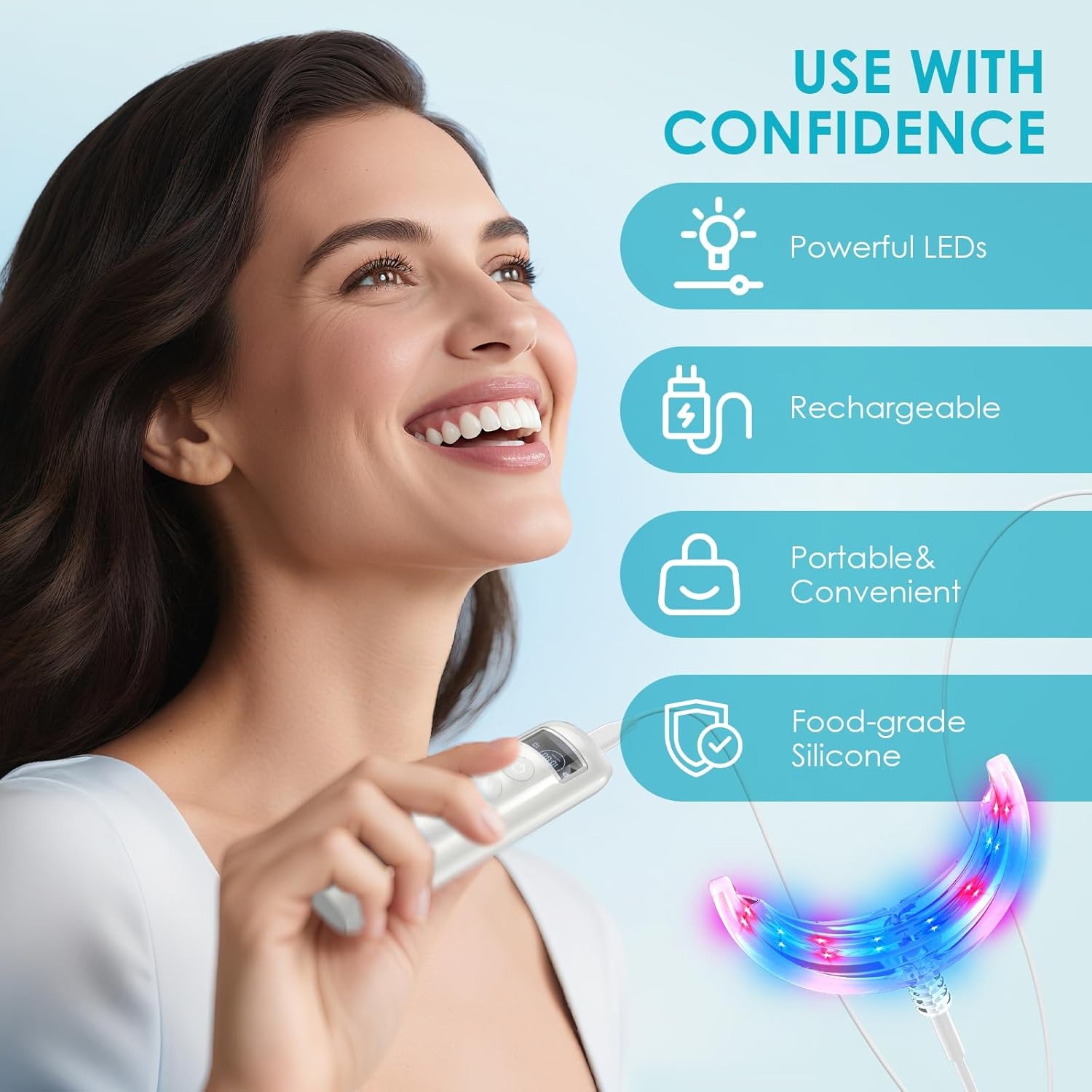 Tooth Whitening Accelerator La - Teeth Whitening For Trays review and price