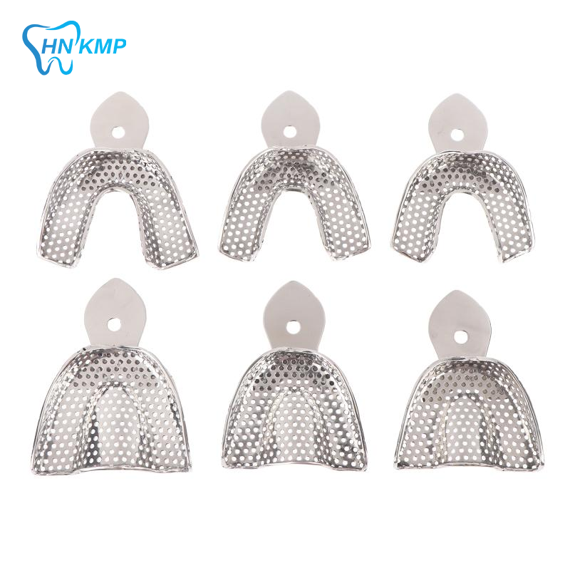 6Pcs Stainless Steel Dental Im - Teeth Whitening For Trays review and price