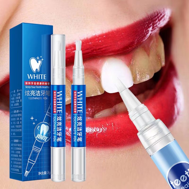 Teeth Whitening Pen Tooth Gel  - Whitening Pen Bleach review and price