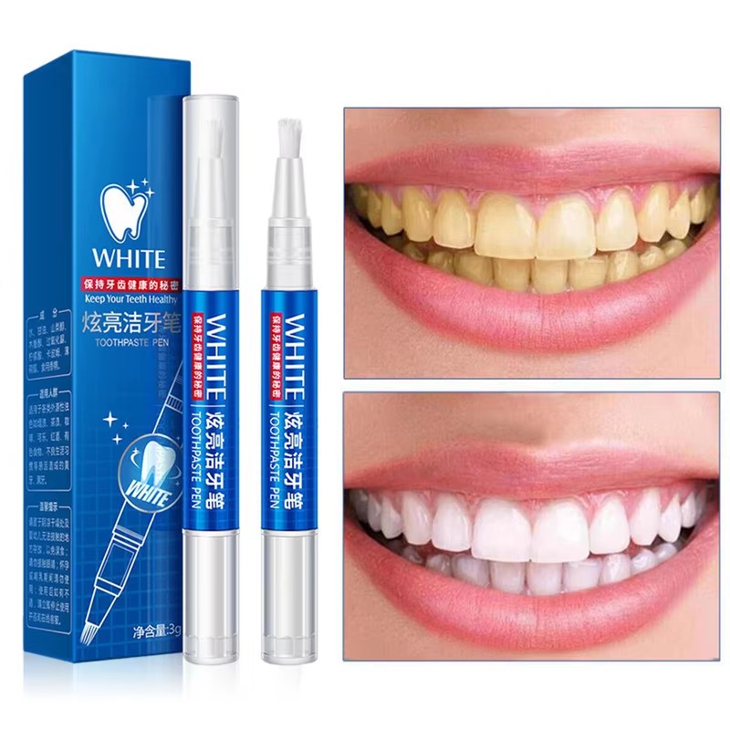 Teeth Whitening Pen Tooth Gel  - Whitening Pen Bleach review and price