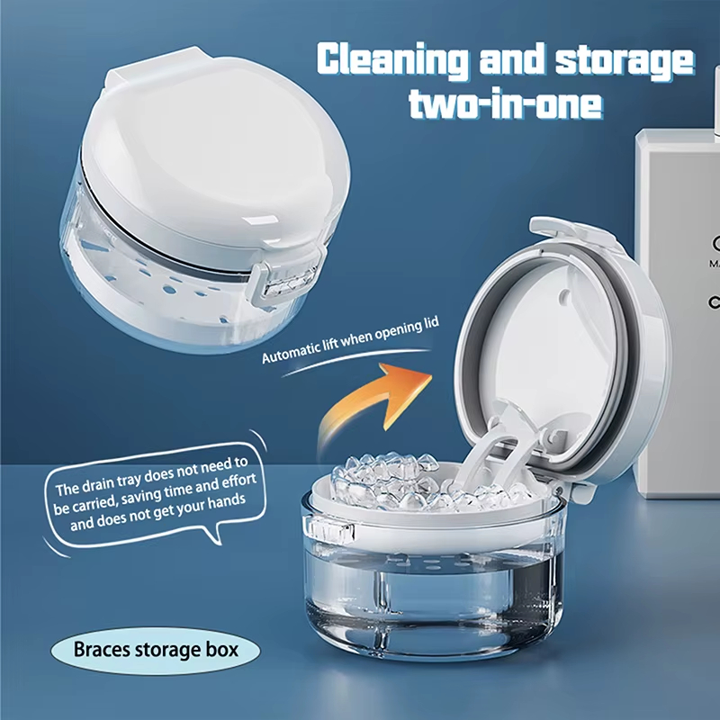 Portable Orthodontic Retainer  - Teeth Whitening For Braces review and price