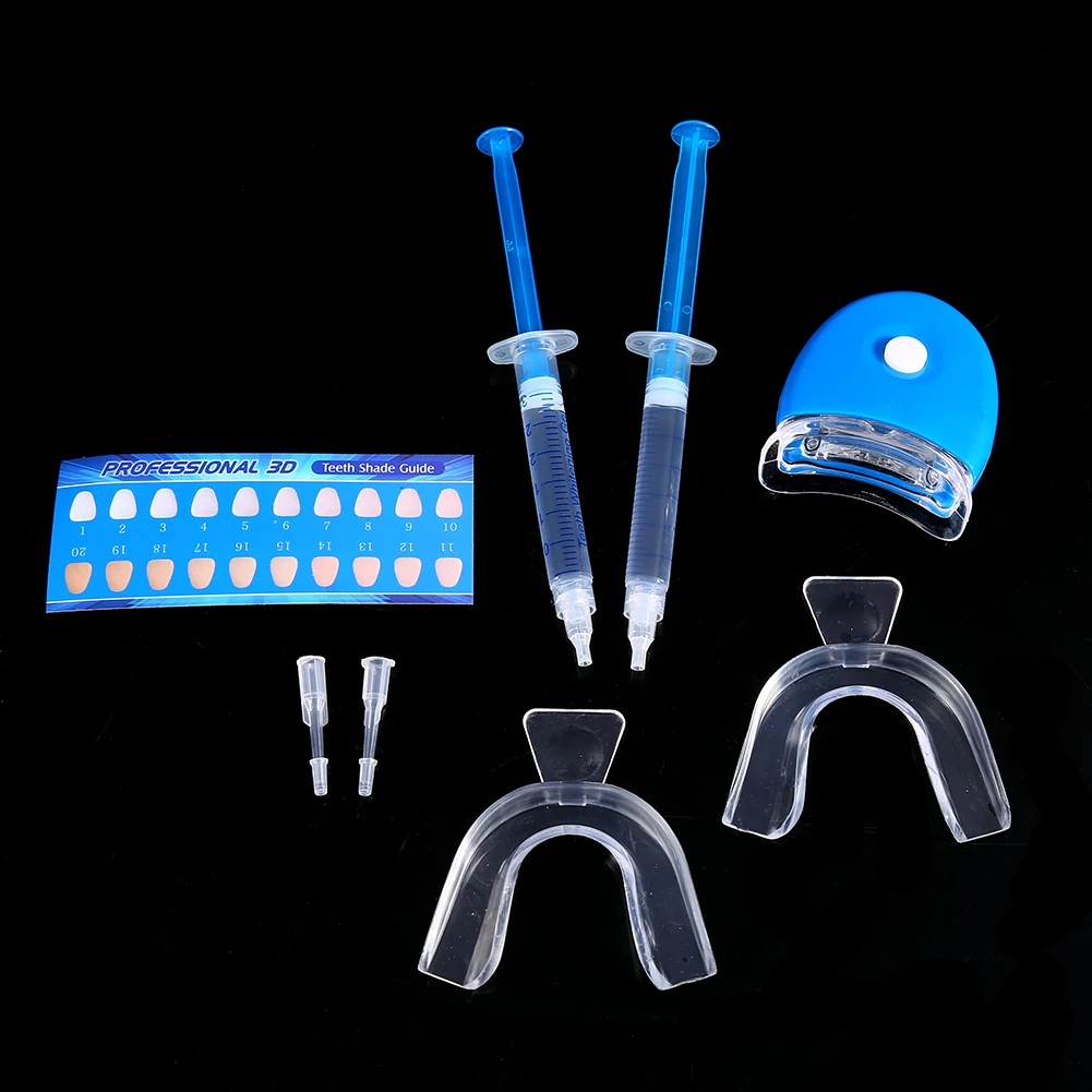 6 pcs Home Use Dental Whitenin - Teeth Whitening Laser review and price