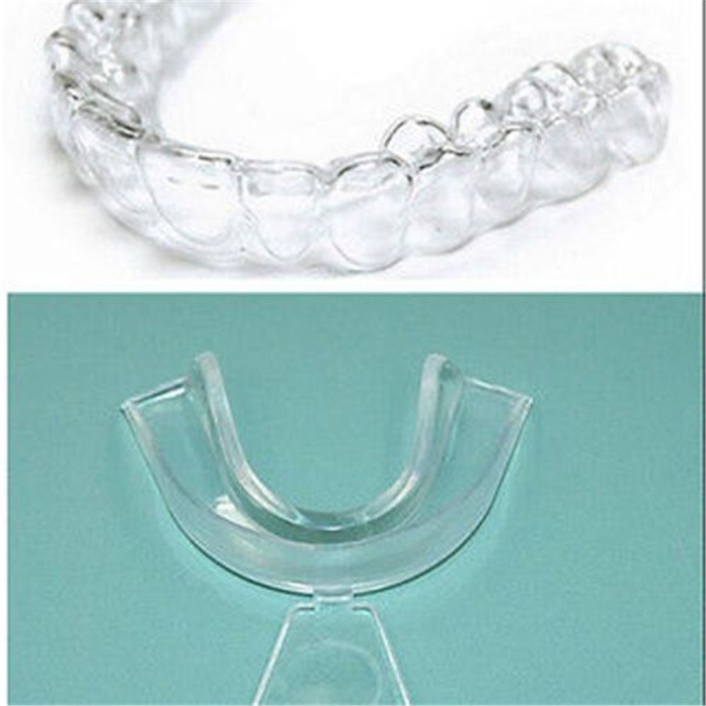 Silicone Night Mouth Guard Too - Teeth Whitening For Trays review and price